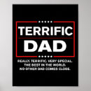 Zoek naar geweldige papa posters Houd amerika geweldig