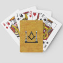 Recherche de macon jeux de cartes Masonic