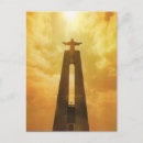 Recherche de le christ roi cartes postales Vintage