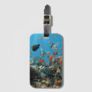 Recherche de poissons tropicaux Barrière de corail