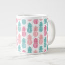 Recherche de motif d ananas tasses Paradis