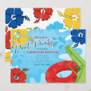 Recherche de pistolet invitations Coloré