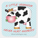 Zoek naar veganisme stickers Dierenrechten