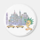 Recherche de tweety magnets Caractère de mélodie
