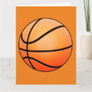 Recherche de basketball cartes postales B ball