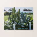 Recherche de cactus puzzles Jardin