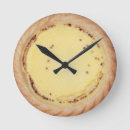 Recherche de pâtisserie horloges Nourriture