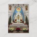 Recherche de religieux cartes visite Catholique