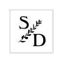 Recherche de m initial tampons encreurs Ajouter votre nom