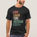 Recherche de messiah tshirts Messie