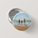 Zoek naar badges pins Foto