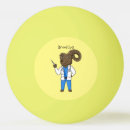 Recherche de chèvre balles ping pong Mignon