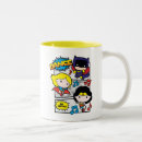 Recherche de batgirl tasses Dc bd