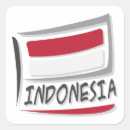 Recherche de indonésien autocollants Fierté indonésienne