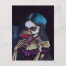 Recherche de macabre cartes postales Effrayant