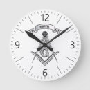 Recherche de franc maçon horloges Freemason