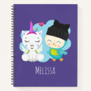 Recherche de licorne mignonne carnets Cheval