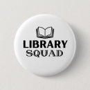 Recherche de de bibliothèque badges Bibliothécaire