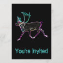 Recherche de caribou invitations Renne