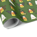 Recherche de déguisement papier cadeau Halloween