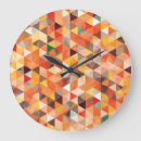 Recherche de motif abstrait horloges Peinture