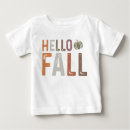 Recherche de bonjour bébé tshirts Automne