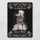 Recherche de squelettique mariage invitations Cimetière