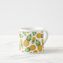 Recherche de motif d ananas tasses Exotique