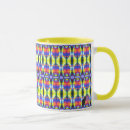 Recherche de rave tasses Psychédélique