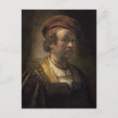 Recherche de rembrandt cartes postales Homme