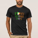 Recherche de amour irlandais vêtements Cool