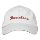 Recherche de barcelone casquettes Espagnol