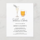Recherche de bulles Bride