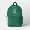 Recherche de harry potter sac a dos Slytherin