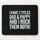 Recherche de papy tapis souris Famille
