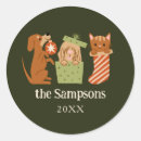 Recherche de fête noël autocollants Capricieux