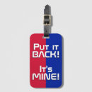 Recherche de funny bagages étiquettes Drapeau