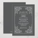 Recherche de classe 2018 invitations Moderne