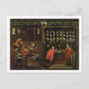 Recherche de fabricant cartes postales 18ème