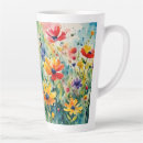 Recherche de belle fleur rose tasses Pour tous