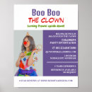 Recherche de de clown cirque posters Artiste