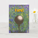 Zoek naar golfbal kaarten Humor