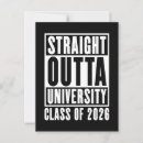 Recherche de universitaires cartes postales Diplômé