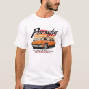 Recherche de porsche tshirts Classique