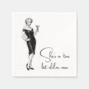 Recherche de dessin de crayon serviettes Anniversaire