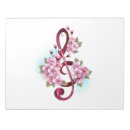 Recherche de symbole blocsnotes Fleur