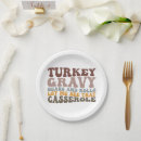 Recherche de thanksgiving paper assiettes Chute