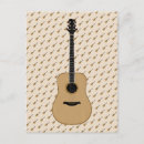 Recherche de guitaristes cartes postales Lecteur de guitare