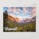 Recherche de yosemite cartes postales Californie