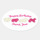 Recherche de circus autocollants Anniversaire